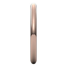 Load image into Gallery viewer, 10K Rose Gold 2 mm Half Round Band Size 5.5